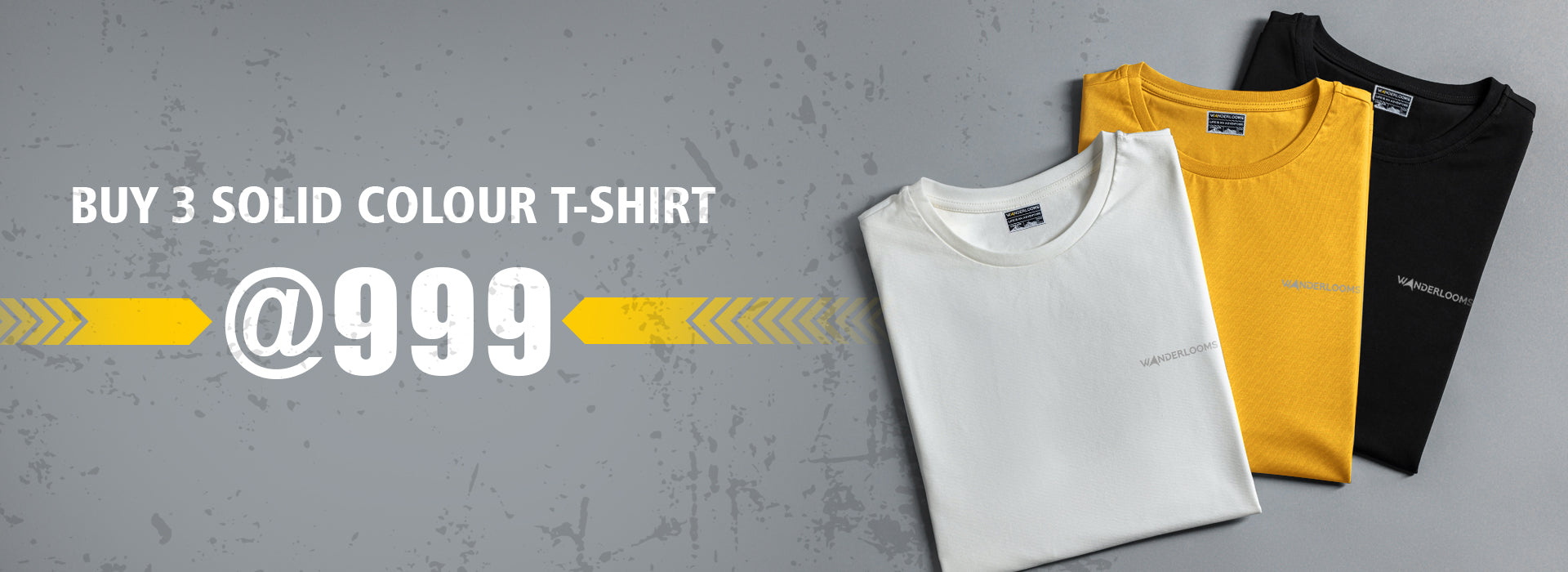 Solid color T- Shirts