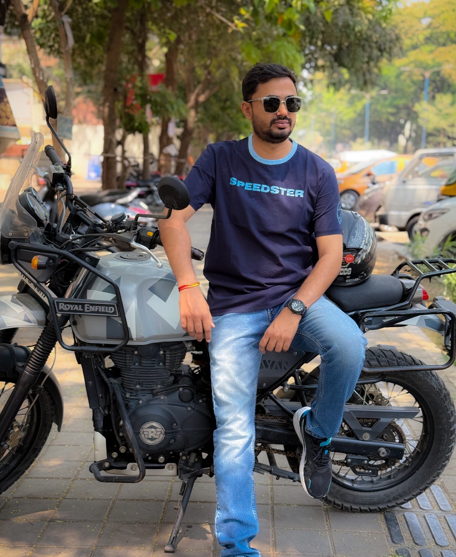 Speedster T-Shirt