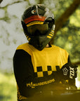 Trackside Thunder Riding Jersey