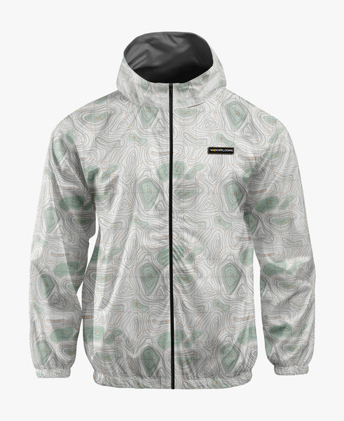 Explore X Windcheater