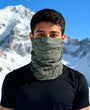 Forest Trail Winter Bandana