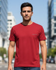 Engine Red T-Shirt