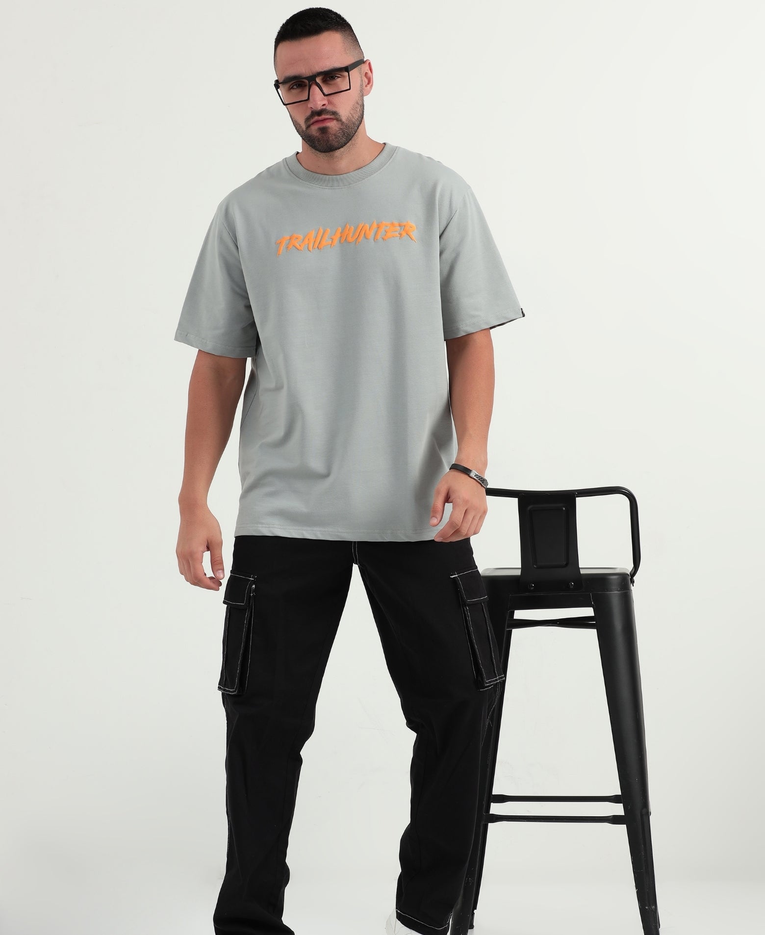 Trailhunter Oversized T-Shirt