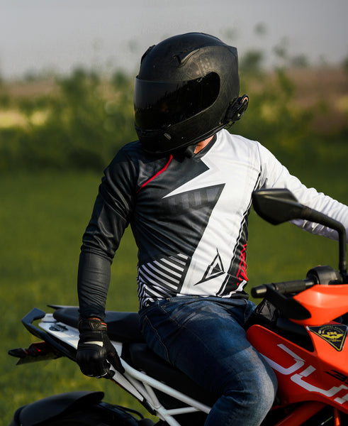 The Trendsetter Riding Jersey