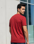 Engine Red T-Shirt