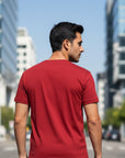 Engine Red T-Shirt