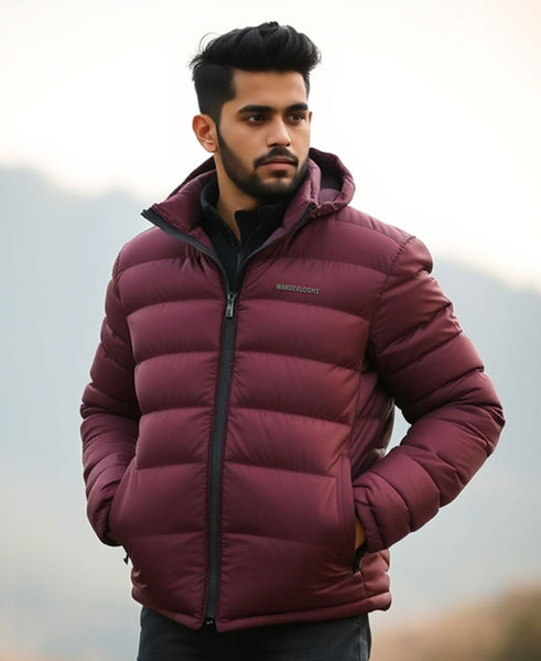 Traverse Puffer Jacket