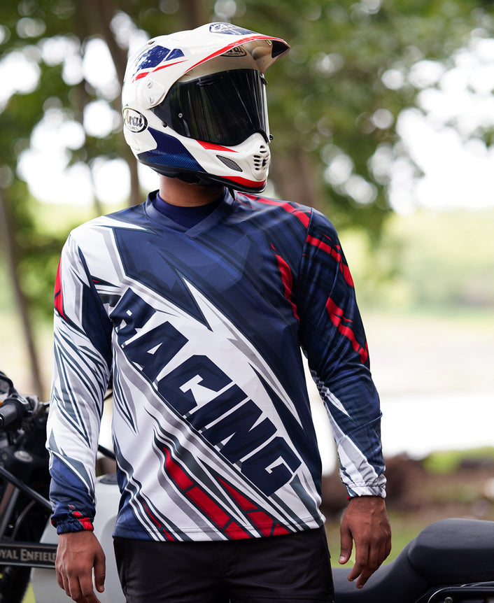 Jersey Racing Riding Jerseys – WANDERLOOMS