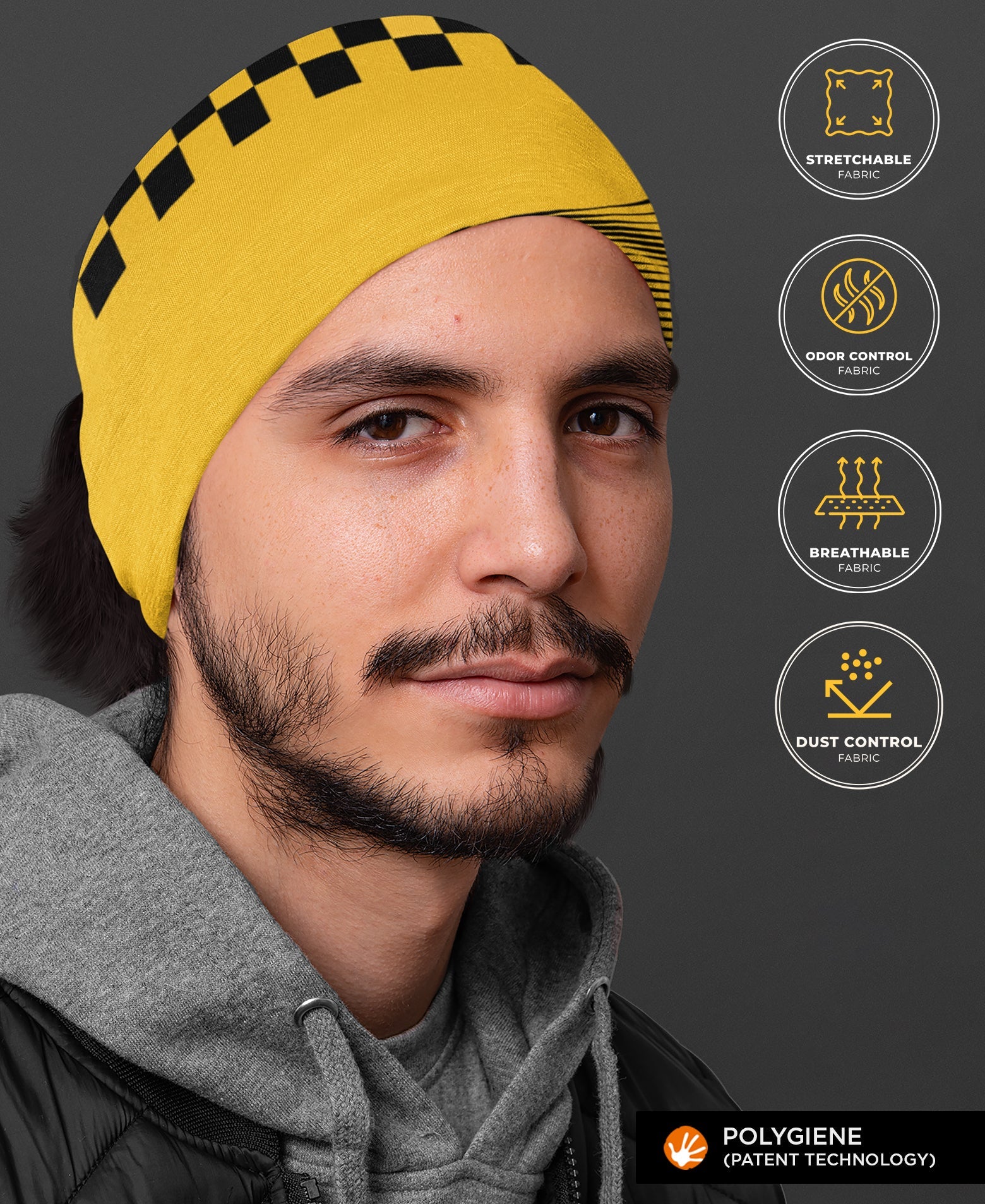 Mantra and Trackside Bandana Combo