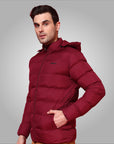 Traverse Puffer Jacket