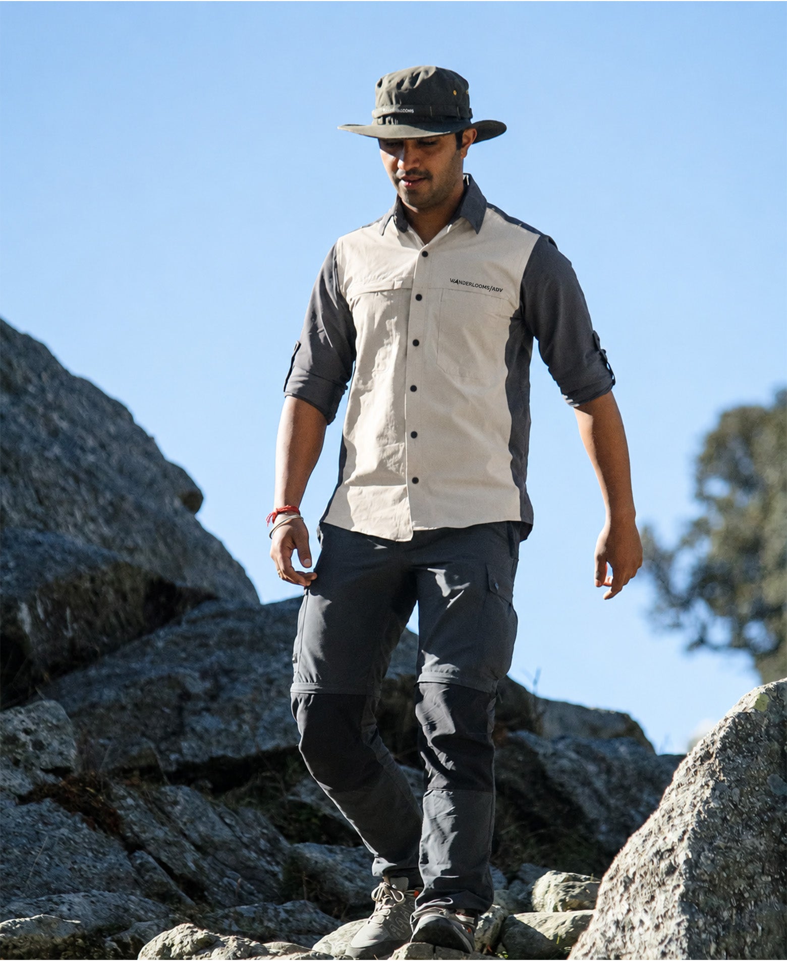 Explore X Alpine Shirt
