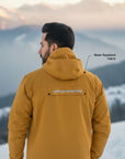 Odyssey Windcheater -Mustard