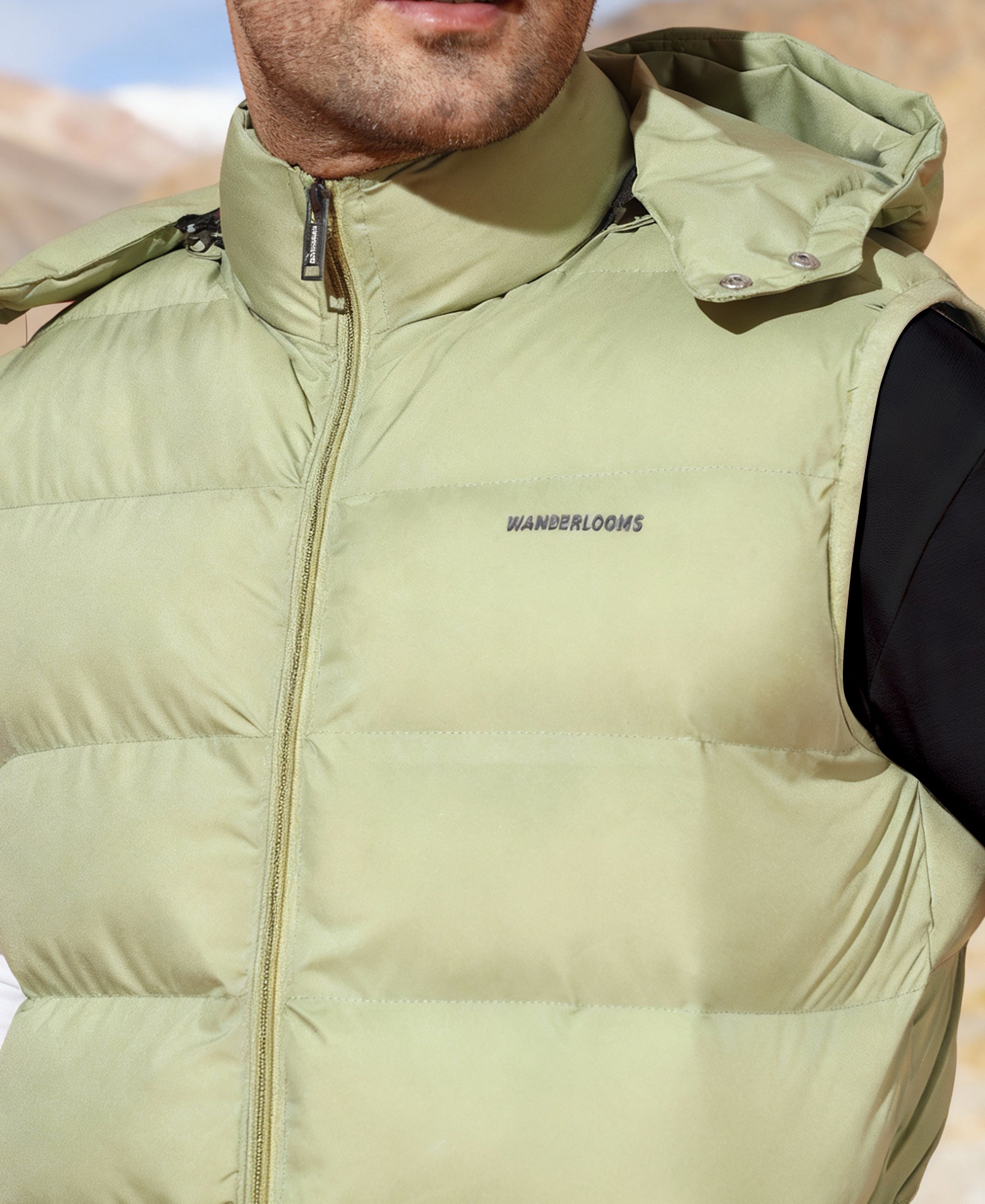 Adventure Core Puffer Jacket