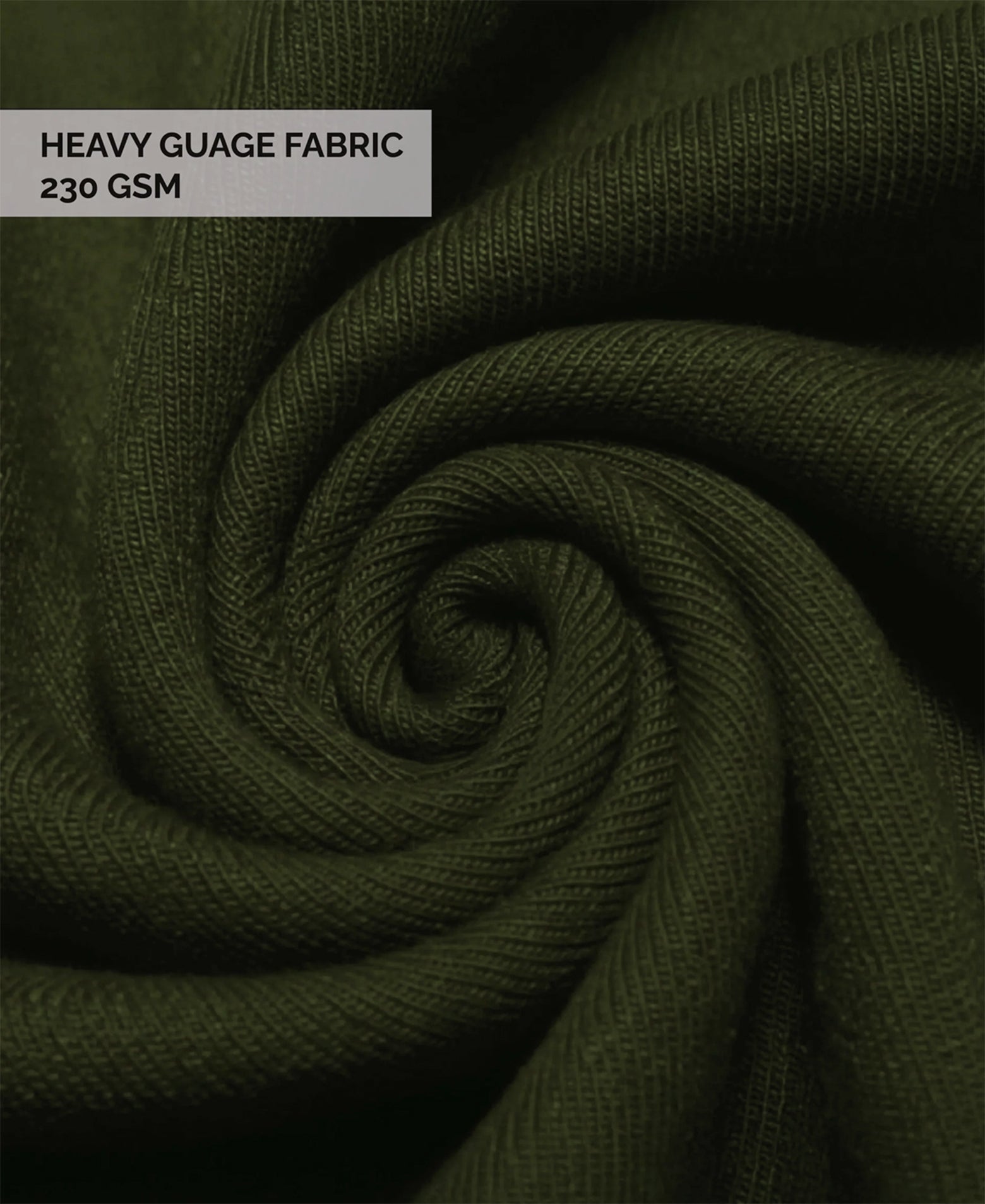 Wander Oversized T-Shirt (Olive)