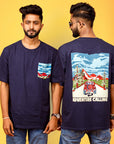 Adventure Calling Oversized T-Shirt