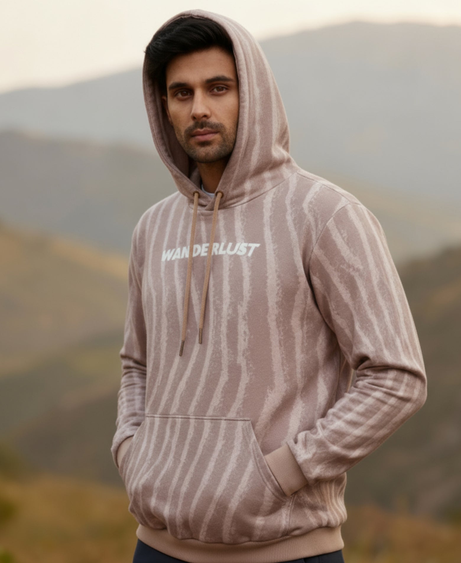 Wanderlust Hoodie