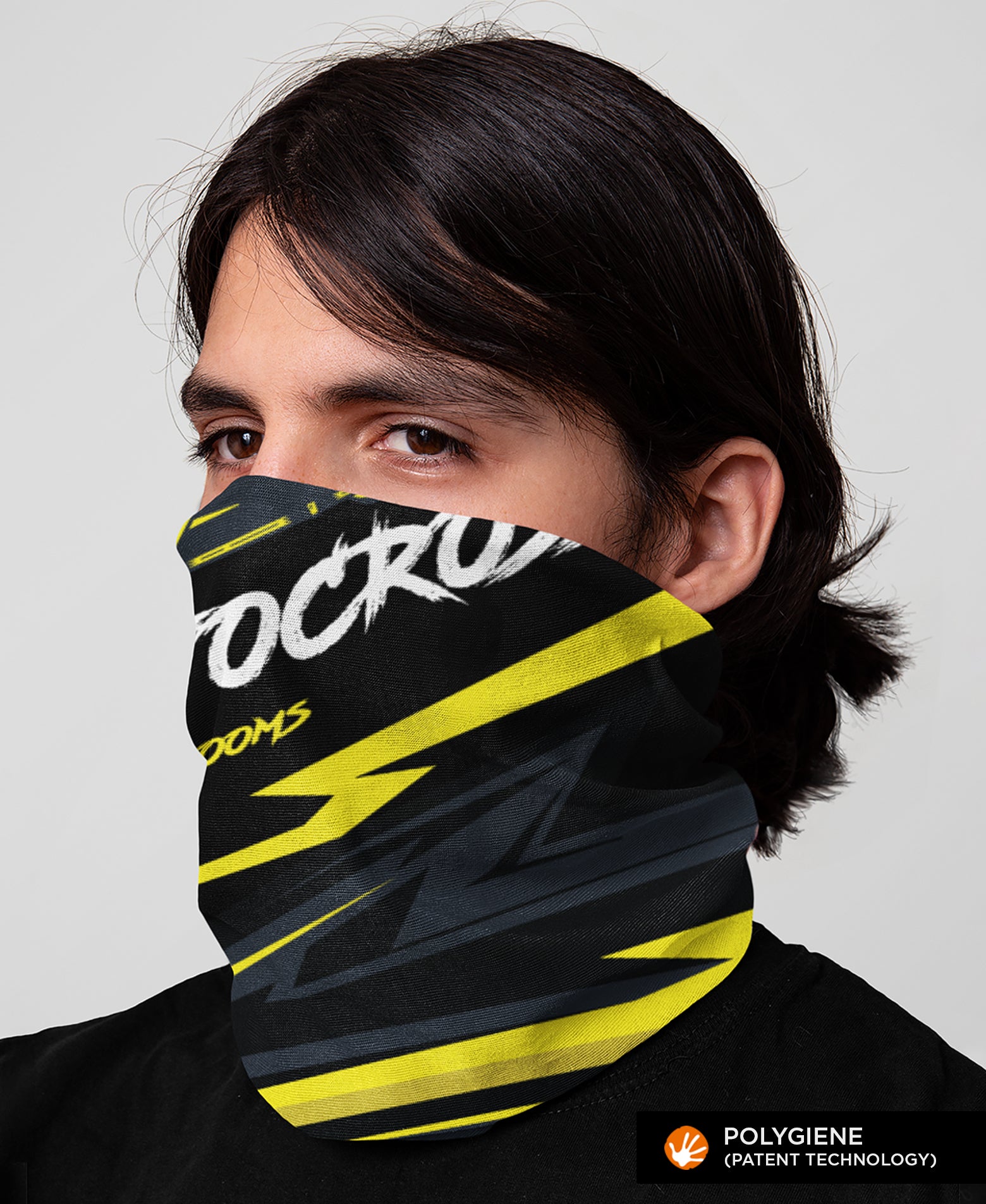 Wild Ride and Motocross Bandana Combo