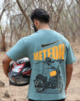 Meteor Oversized T-Shirt