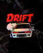 Drift Holographic Sticker