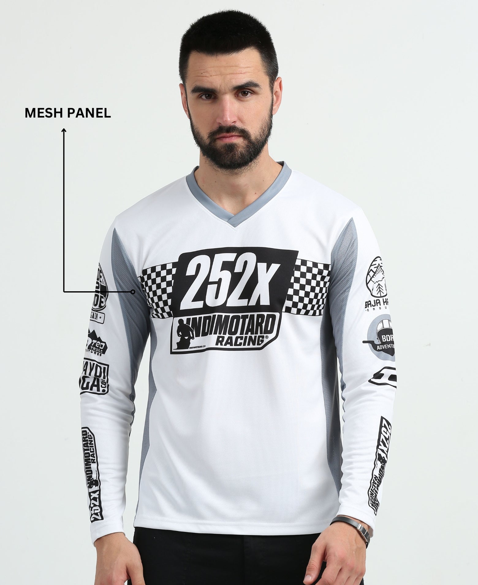 Indimotard Baja Official Jersey