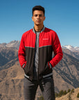 Red Storm Reversible Jacket
