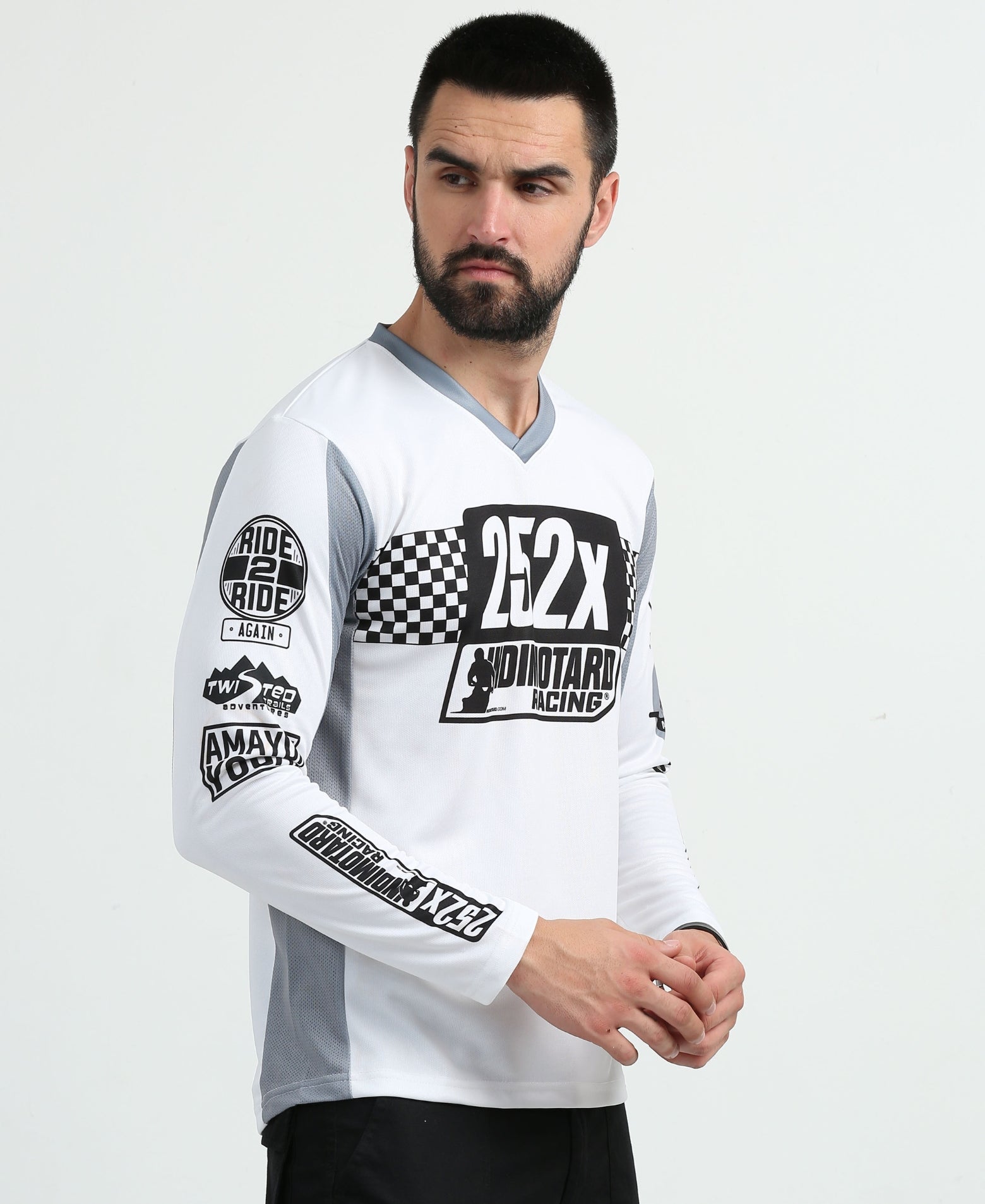 Indimotard Baja Official Jersey