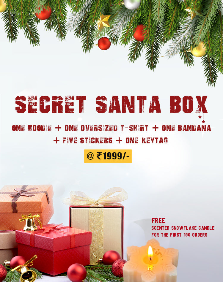 Secret Santa Box