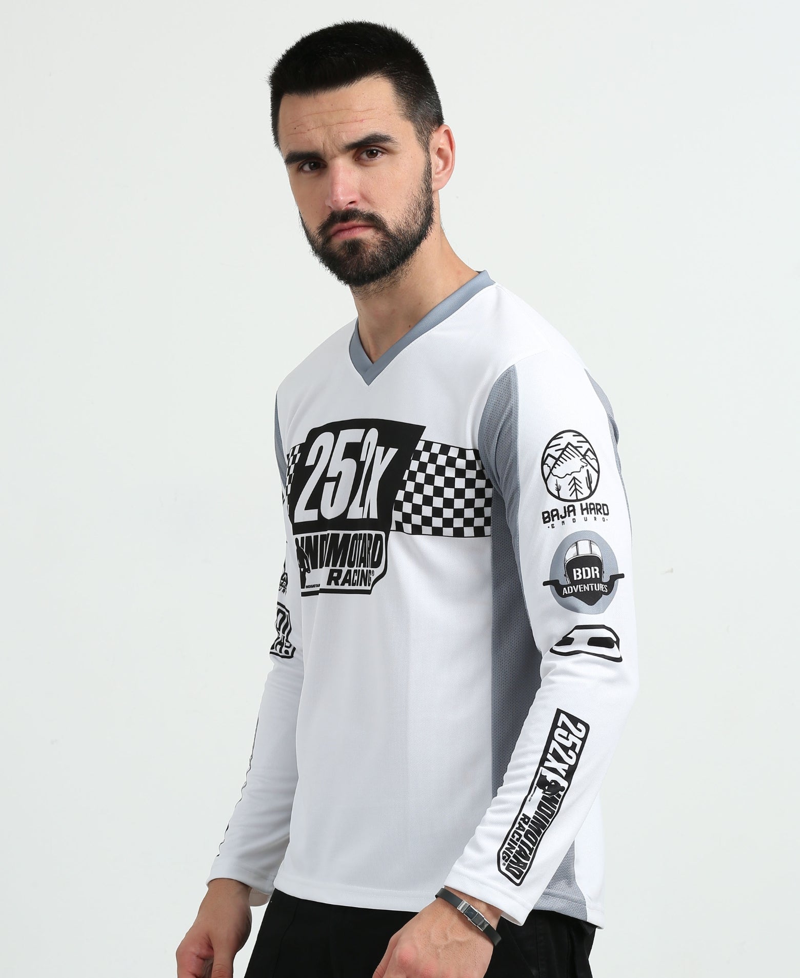 Indimotard Baja Official Jersey