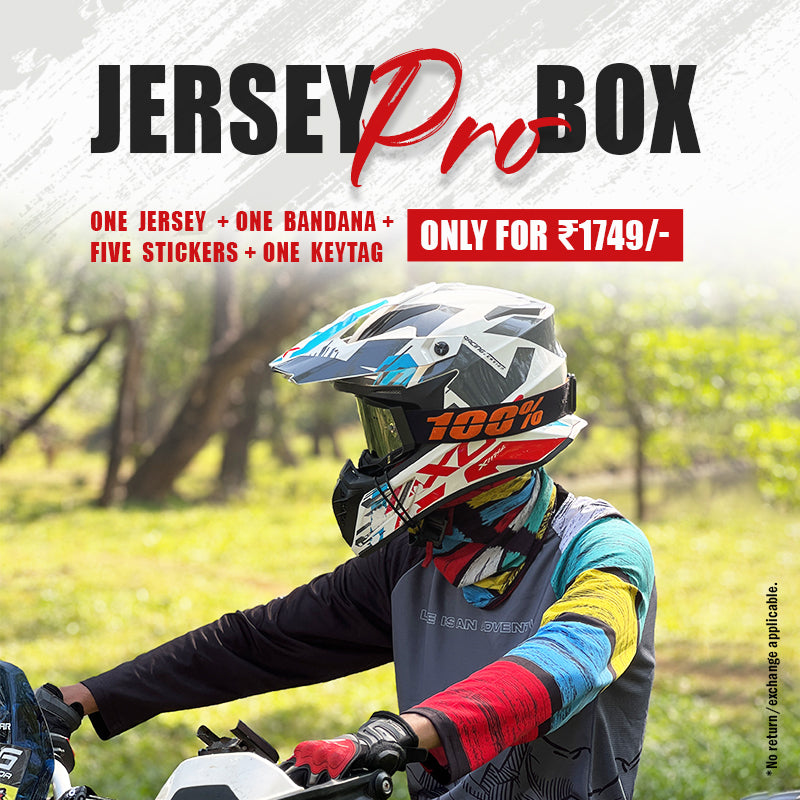 Jersey Pro Box