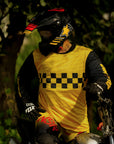 Trackside Thunder Riding Jersey