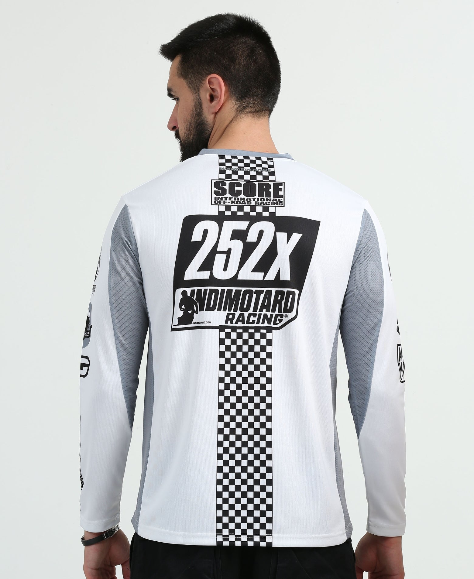 Indimotard Baja Official Jersey