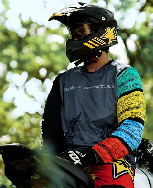 Himalayan High Riding Jersey