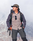 Explorer Pro Shirt Trail Ash