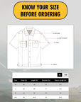Adventure Half Sleeve Shirt- Grey