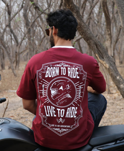 Endless Freedom Oversized T-Shirt