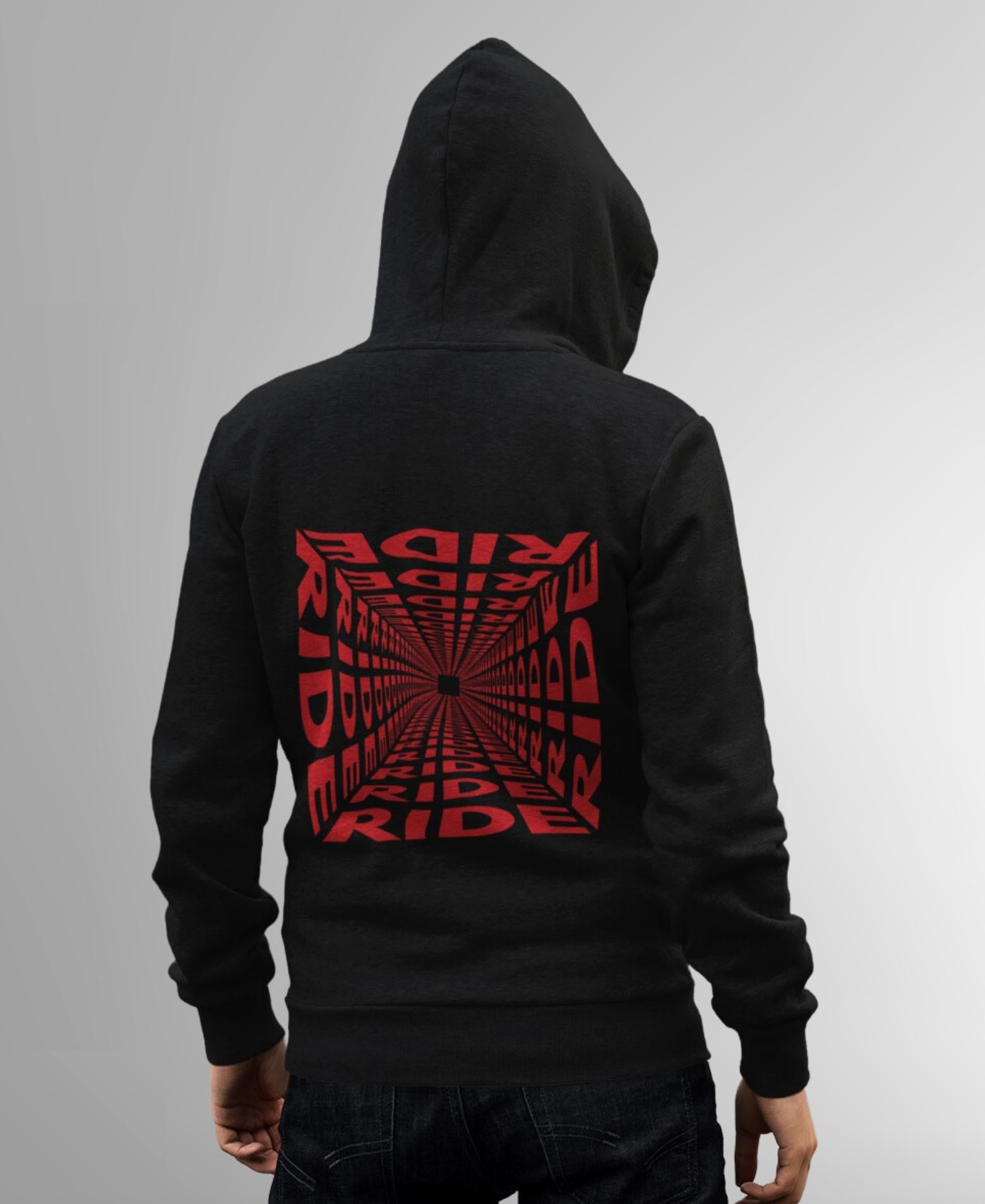 Ride Hoodie