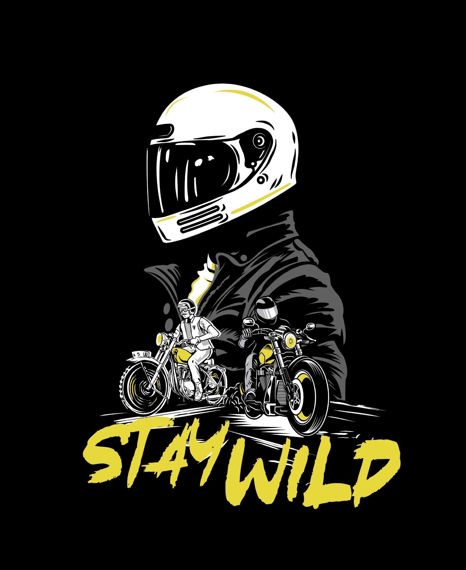 Ride Wild T-shirt