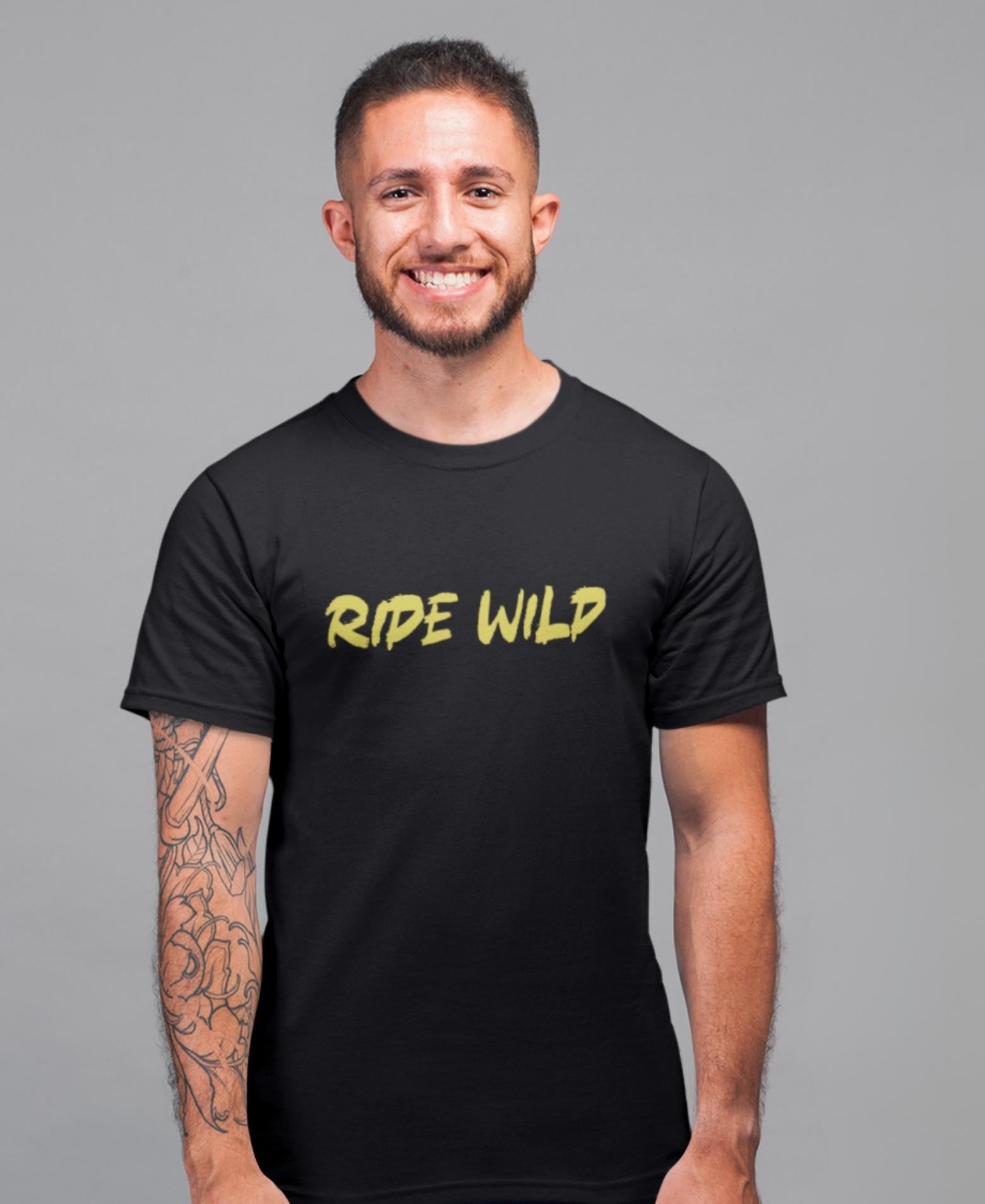 Ride Wild T-shirt