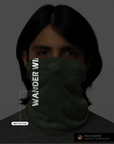 Wander Wild Reflective Bandana