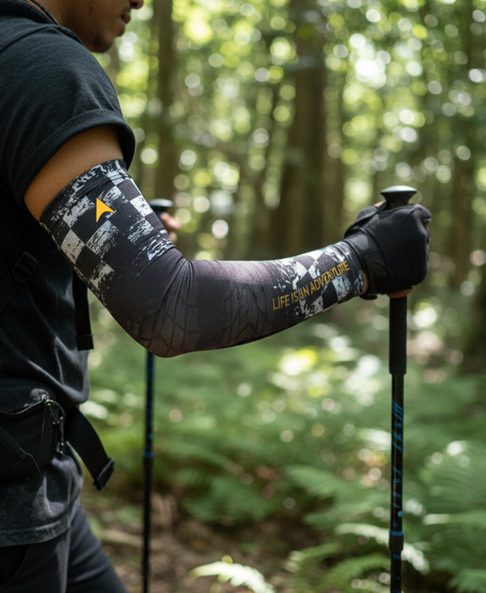 Midnight Expedition Arm Sleeves