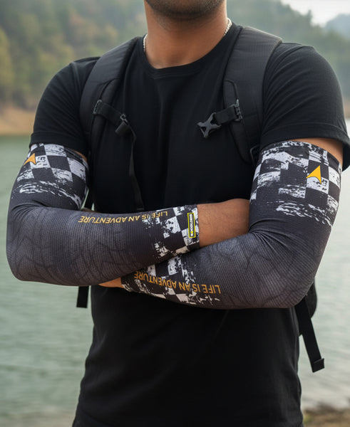 Midnight Expedition Arm Shield