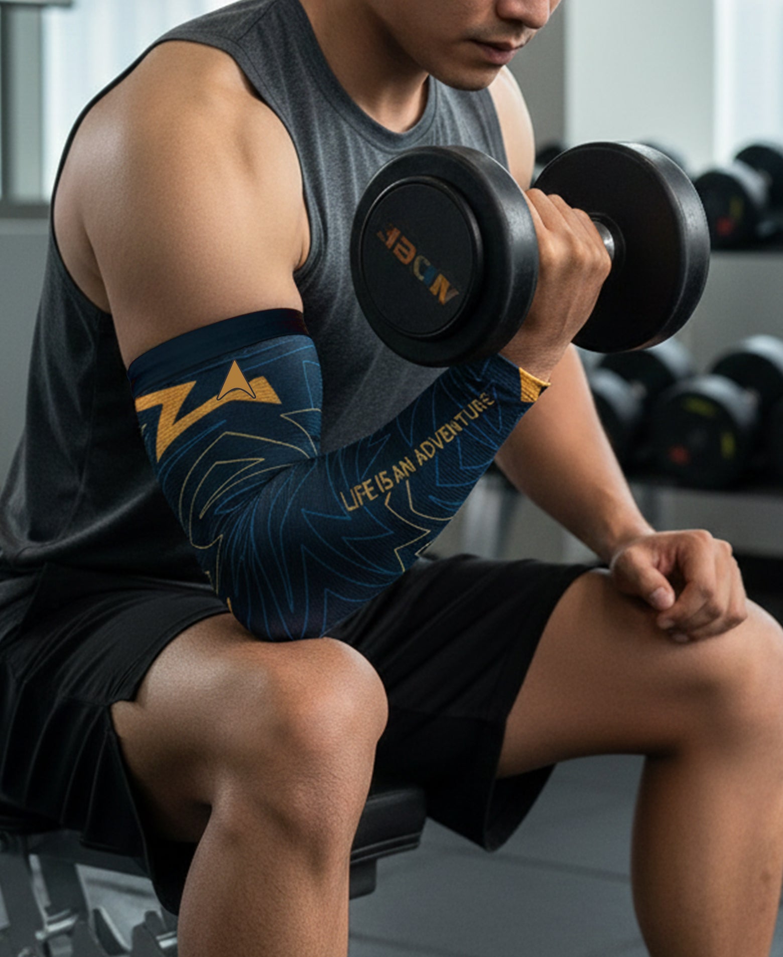 Throttle Ridge Arm Sleeves