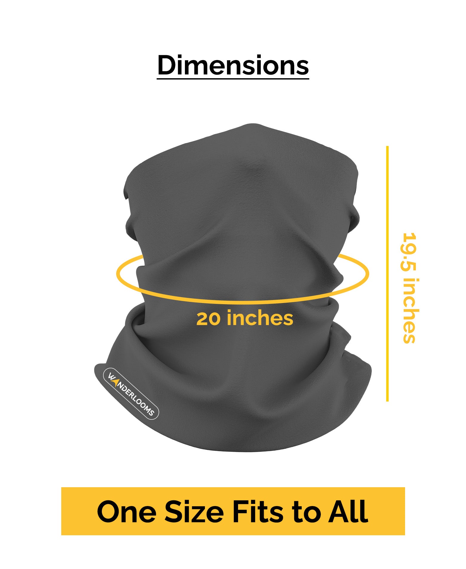 Speed Freak Reflective Bandana