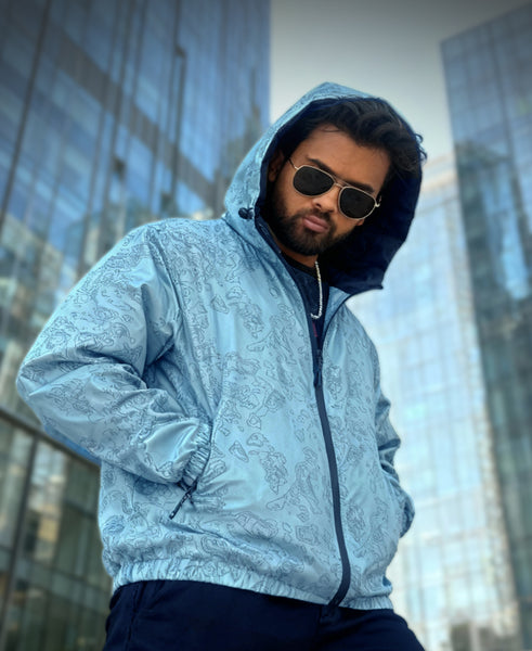 Storm Lines Windcheater