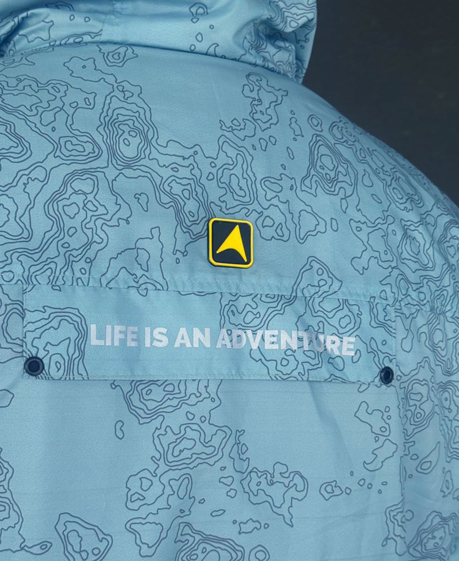 Storm Lines Windcheater