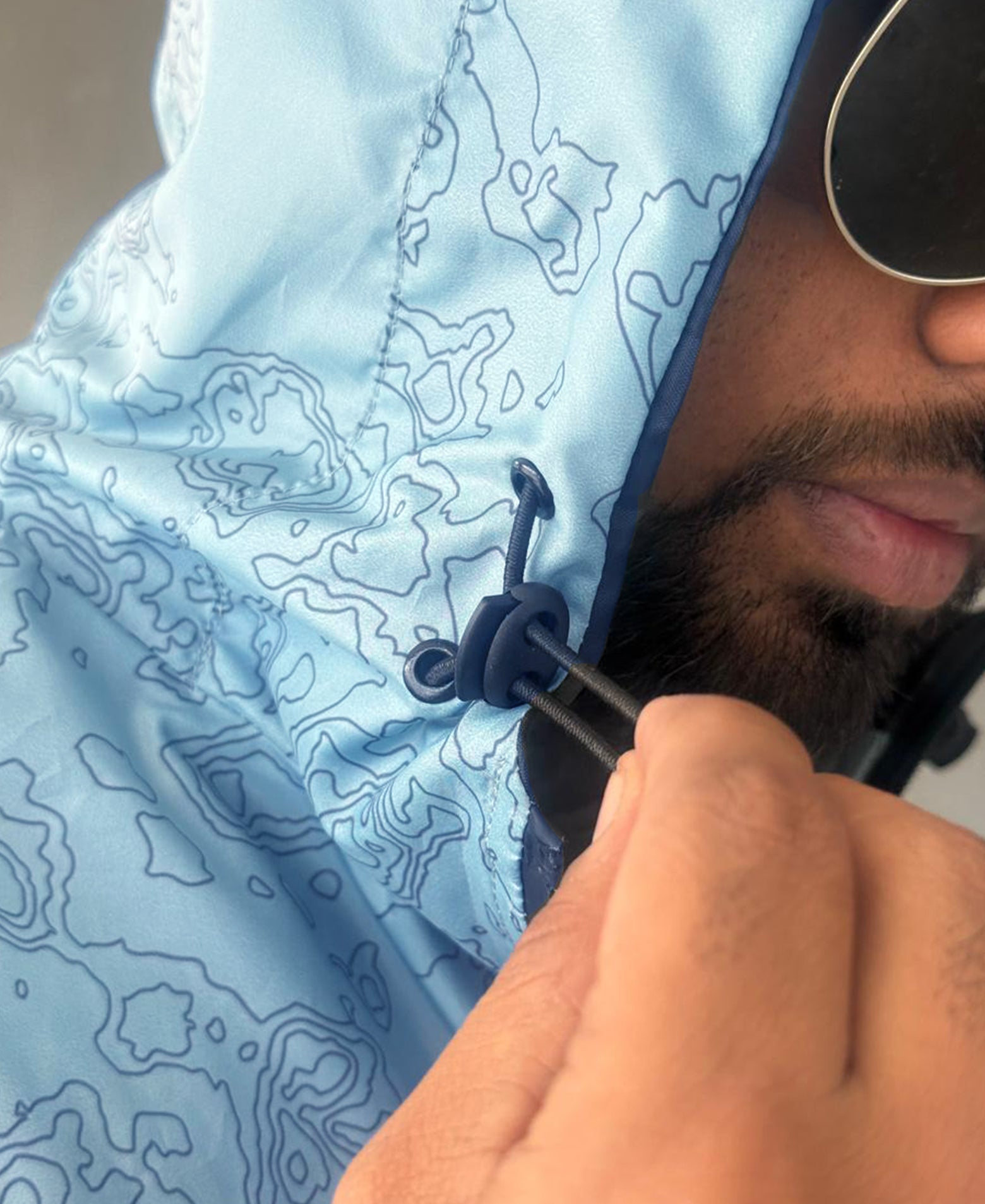 Storm Lines Windcheater