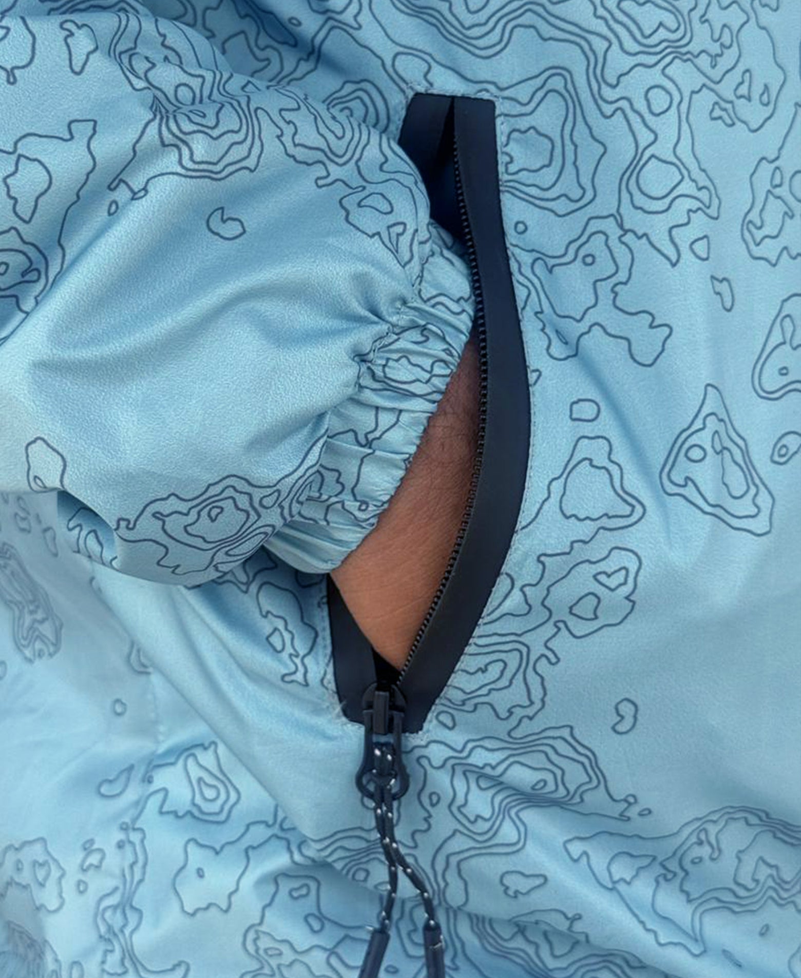 Storm Lines Windcheater