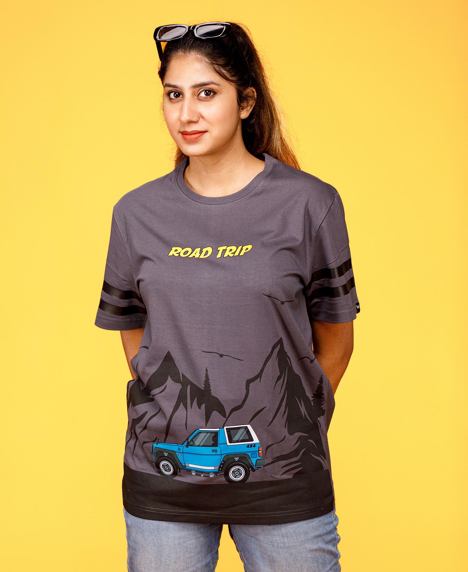 Road Trip Odyssey T-Shirt