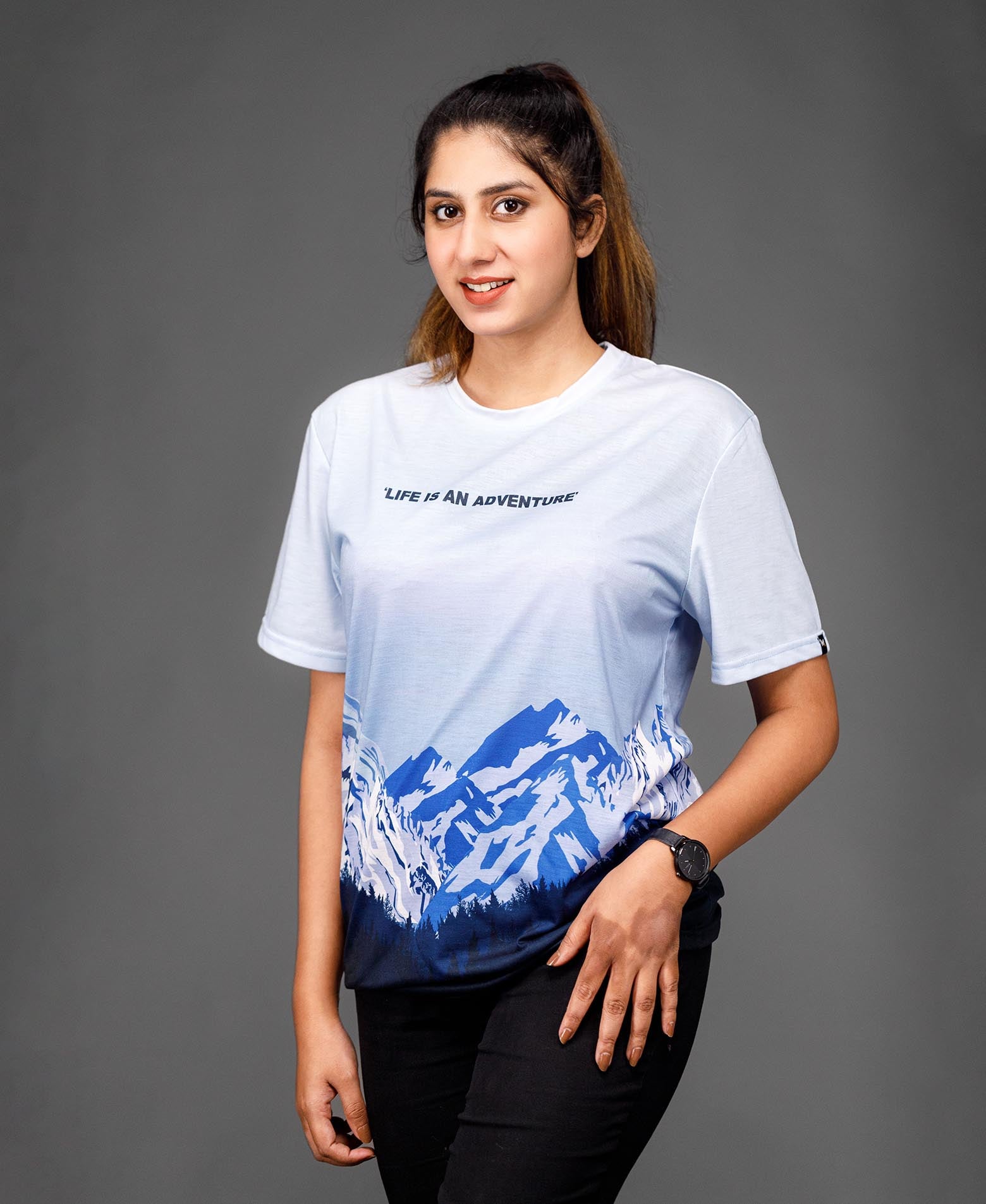 Mountain Serenity T-Shirt