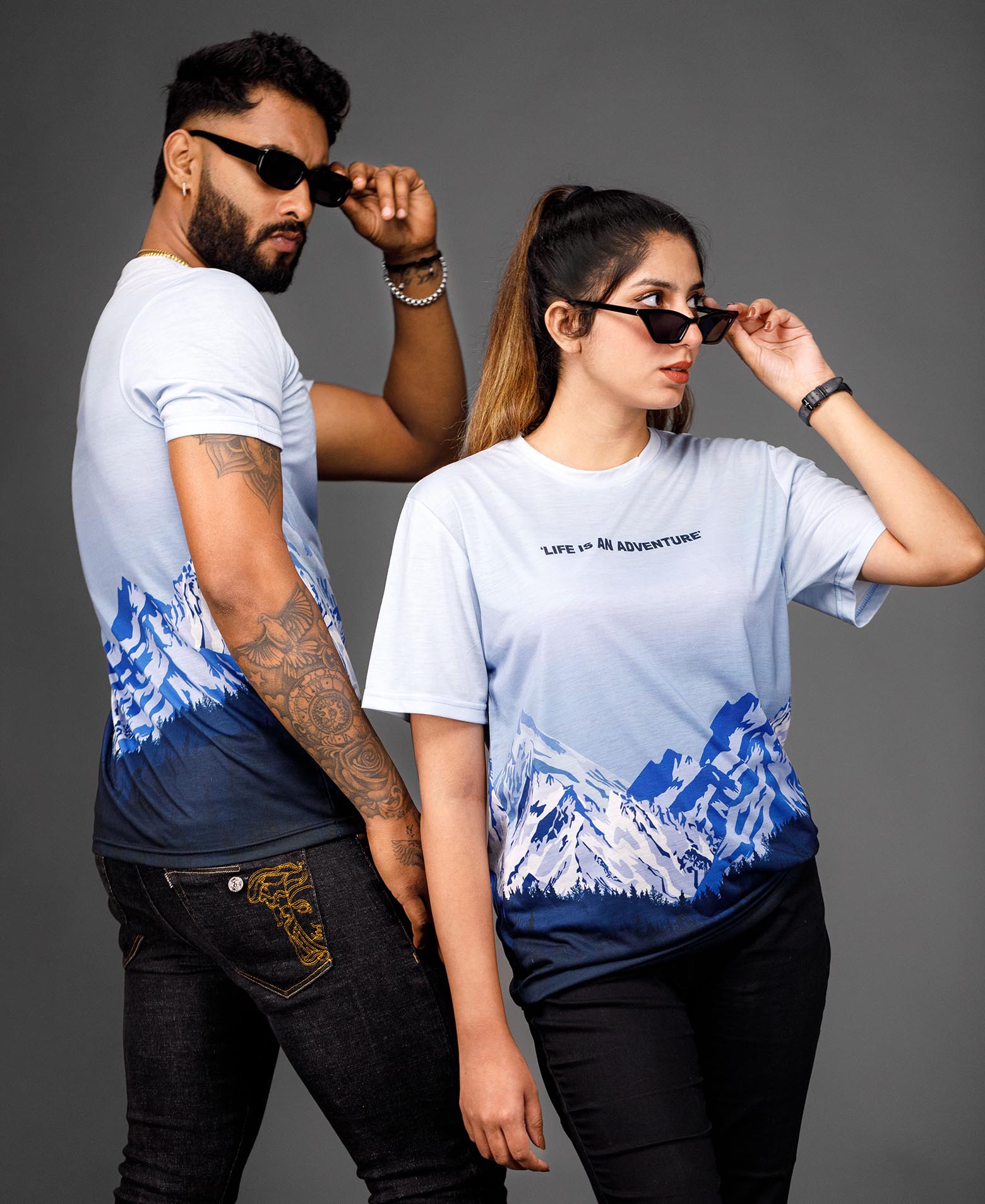 Mountain Serenity T-Shirt